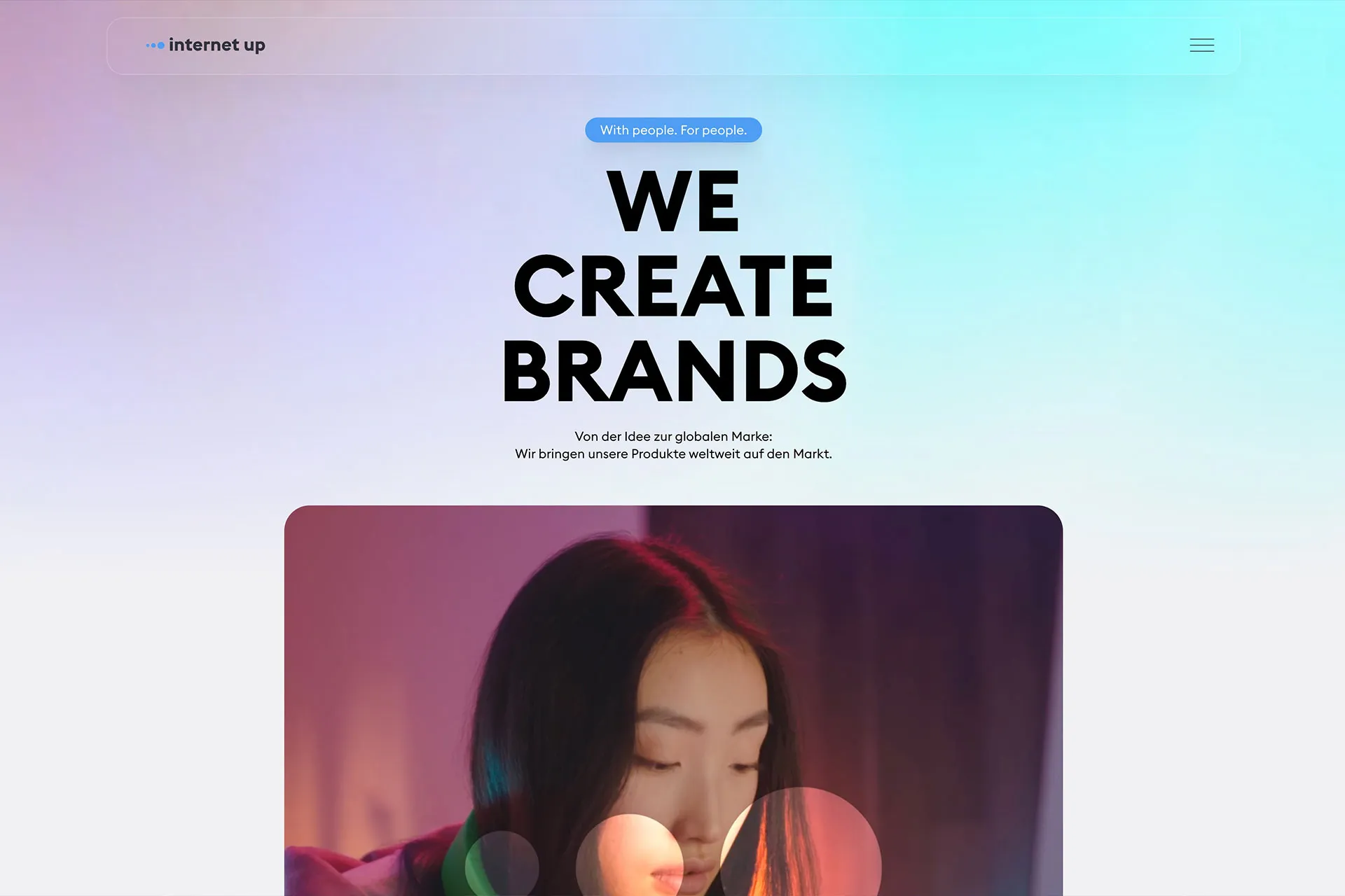 internetup